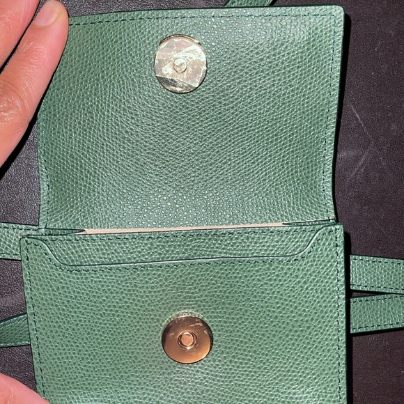 Jacquemus La Ceinture Bello Green Belt Bag - Picture 3 of 3